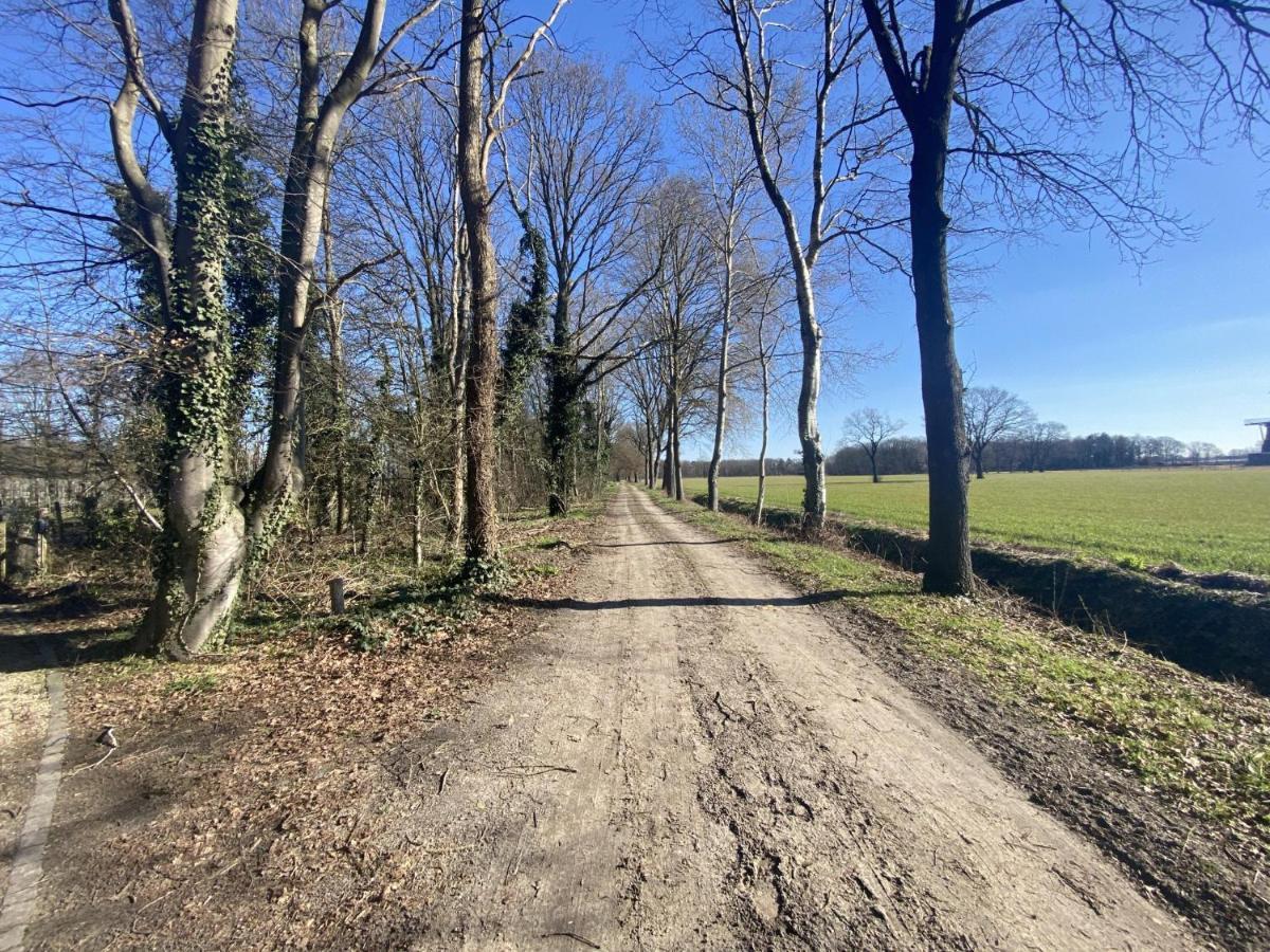 Villa Pipowagen Het Oventje à Zélande Extérieur photo